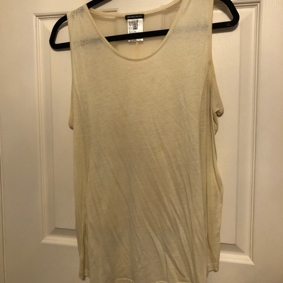 ANN DEMEULEMEESTER TANK TOP - Picture 4 of 6